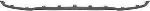 Van Wezel 3328500 спойлер на NISSAN MICRA III (K12)