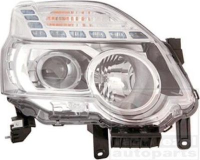 Van Wezel 3368986 основная фара на NISSAN X-TRAIL (T31)