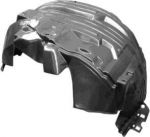 Van Wezel 3378433 обшивка, колесная ниша на NISSAN NAVARA (D40)