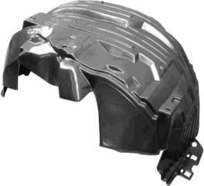 Van Wezel 3378434 обшивка, колесная ниша на NISSAN NAVARA (D40)