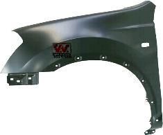 Van Wezel 3388655 крыло на NISSAN QASHQAI / QASHQAI +2 (J10, JJ10)