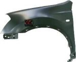 Van Wezel 3388656 крыло на NISSAN QASHQAI / QASHQAI +2 (J10, JJ10)