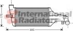 Van Wezel 37004374 интеркулер на OPEL ZAFIRA A (F75_)