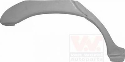 Van Wezel 3741148 боковина на OPEL SENATOR B (29_)