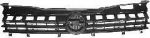 Van Wezel 3745510 решетка радиатора на OPEL ASTRA H (L48)
