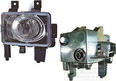 Van Wezel 3745995 противотуманная фара на OPEL ASTRA H (L48)