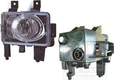 Van Wezel 3745996 противотуманная фара на OPEL ASTRA H (L48)