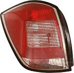 Van Wezel 3748935 задний фонарь на OPEL ASTRA H универсал (L35)