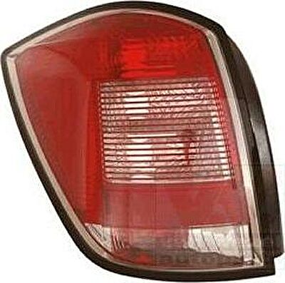 Van Wezel 3748935 задний фонарь на OPEL ASTRA H универсал (L35)