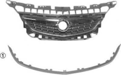 Van Wezel 3749510 решетка радиатора на OPEL ASTRA J Sports Tourer