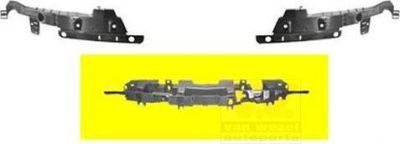 Van Wezel 3749569 кронштейн, буфер на OPEL ASTRA J Sports Tourer