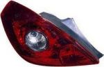 Van Wezel 3750935 задний фонарь на OPEL CORSA D