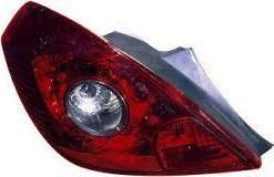 Van Wezel 3750935 задний фонарь на OPEL CORSA D