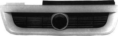 Van Wezel 3764510 решетка радиатора на OPEL VECTRA A (86_, 87_)