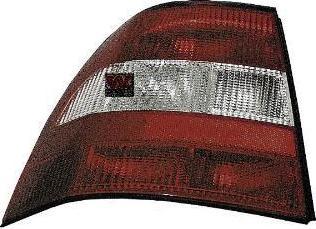 Van Wezel 3766932 задний фонарь на OPEL VECTRA B (36_)