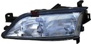 Van Wezel 3766963 основная фара на OPEL VECTRA B универсал (31_)