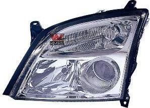 Van Wezel 3768961 основная фара на OPEL SIGNUM