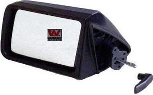Van Wezel 3770803 наружное зеркало на OPEL CORSA A Наклонная задняя часть (93_, 94_, 98_, 99_)