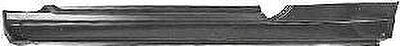 Van Wezel 3777101 накладка порога на OPEL CORSA C (F08, F68)