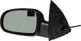 Van Wezel 3777803 наружное зеркало на OPEL CORSA C (F08, F68)