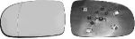 Van Wezel 3777831 зеркальное стекло, наружное зеркало на OPEL CORSA C (F08, F68)