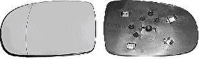 Van Wezel 3777832 зеркальное стекло, наружное зеркало на OPEL CORSA C (F08, F68)