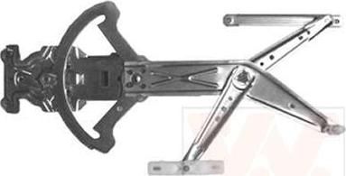 Van Wezel 3781266 подъемное устройство для окон на OPEL MERIVA