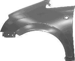 Van Wezel 3781656 крыло на OPEL MERIVA