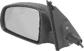 Van Wezel 3781813 наружное зеркало на OPEL MERIVA
