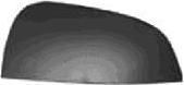 Van Wezel 3781841 покрытие, внешнее зеркало на OPEL MERIVA