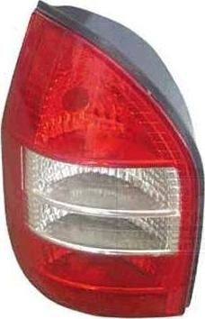 Van Wezel 3790936 задний фонарь на OPEL ZAFIRA A (F75_)