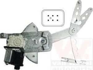 Van Wezel 3792265 подъемное устройство для окон на OPEL ZAFIRA B Van