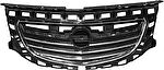 Van Wezel 3850510 решетка радиатора на OPEL INSIGNIA седан
