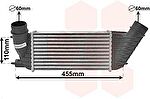 Van Wezel 40004347 интеркулер на FIAT ULYSSE (179AX)