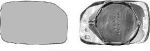 Van Wezel 4009837 зеркальное стекло, наружное зеркало на PEUGEOT 106 II (1)