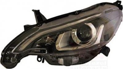 Van Wezel 4022961V основная фара на PEUGEOT 108