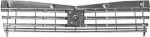 Van Wezel 4025516 решетка радиатора на PEUGEOT 205 II (20A/C)