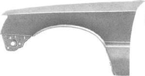 Van Wezel 4026658 крыло на PEUGEOT 205 I (741A/C)