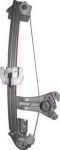 Van Wezel 4028226 подъемное устройство для окон на PEUGEOT 206 Наклонная задняя часть (2A/C)