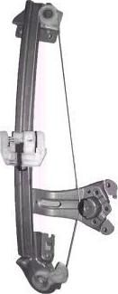 Van Wezel 4028226 подъемное устройство для окон на PEUGEOT 206 Наклонная задняя часть (2A/C)