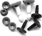 Van Wezel 4028793 монтажный комплект, буфер на PEUGEOT 206 Наклонная задняя часть (2A/C)