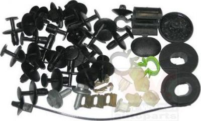 Van Wezel 4028795 монтажный комплект, фронтальные повреждения на PEUGEOT 206 SW (2E/K)