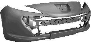 Van Wezel 4029577 буфер на PEUGEOT 207 (WA_, WC_)