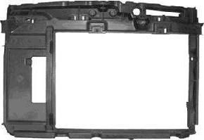 Van Wezel 4029678 облицовка передка на PEUGEOT 208