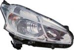 Van Wezel 4034962V основная фара на PEUGEOT 208