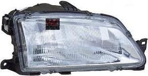 Van Wezel 4036942 основная фара на PEUGEOT 306 (7B, N3, N5)