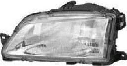 Van Wezel 4036942V основная фара на PEUGEOT 306 (7B, N3, N5)