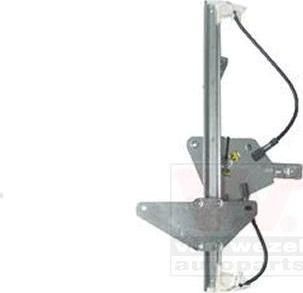Van Wezel 4042263 подъемное устройство для окон на PEUGEOT 308 (4A_, 4C_)