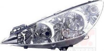 Van Wezel 4042961 основная фара на PEUGEOT 308 CC