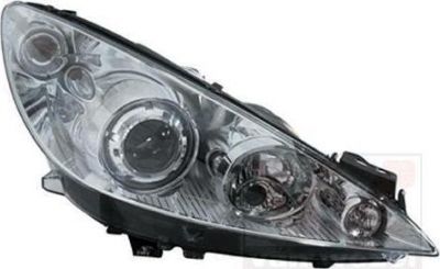 Van Wezel 4042986M основная фара на PEUGEOT 308 CC